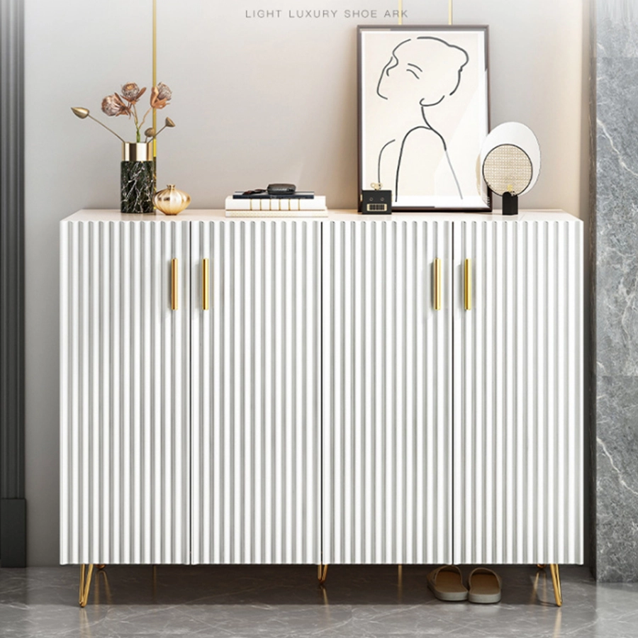 Tủ giày gỗ công nghiệp - sự lựa chọn của thời đại mới