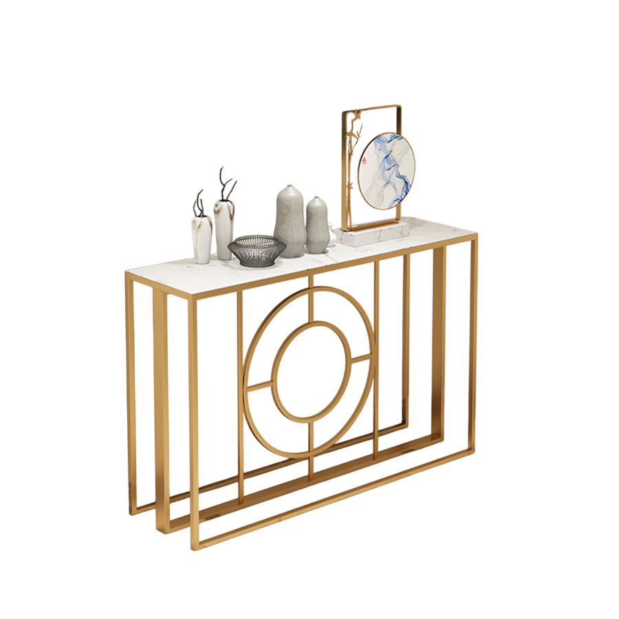 Bàn trang trí để phòng khách đẹp BCL-05