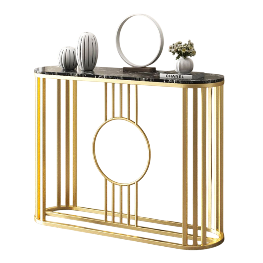 Bàn trang trí hiện đại kết hợp mặt đá sang trọng BCL-13