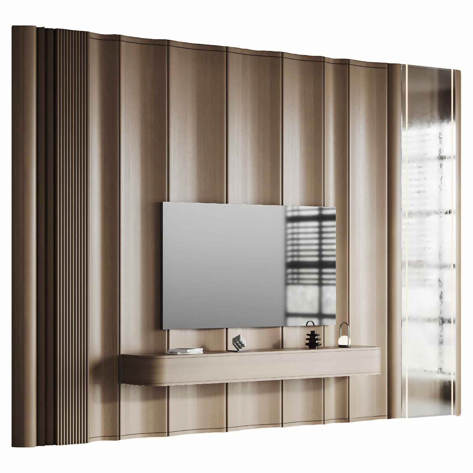 Kệ Tivi Gỗ Hiện Đại KTV-24