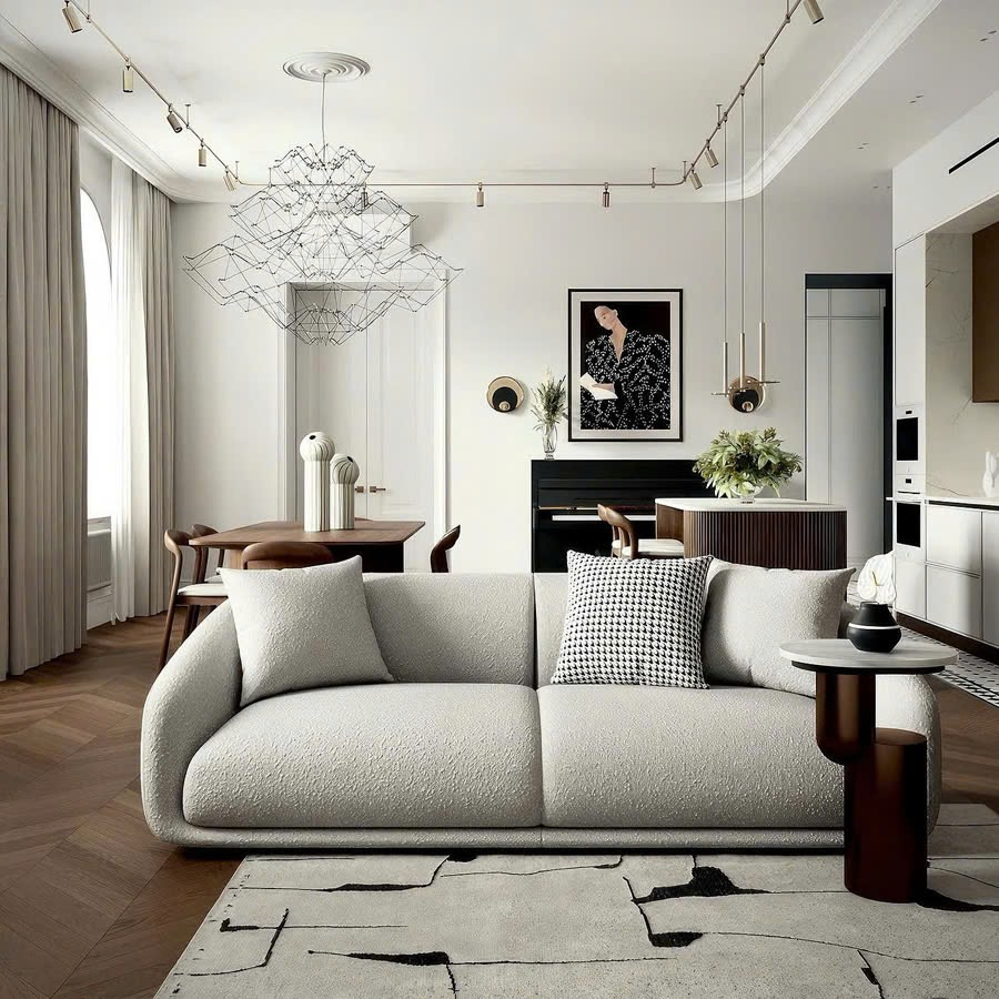 Sofa Băng Cao Cấp Montholon SFB-18