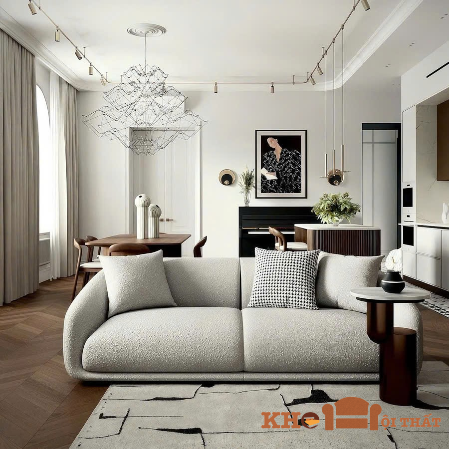 Sofa Băng Cao Cấp Montholon SFB-18