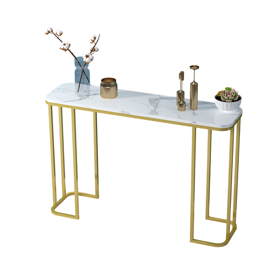 Bàn console hiện đại khung sắt sơn tĩnh điện BCL-11