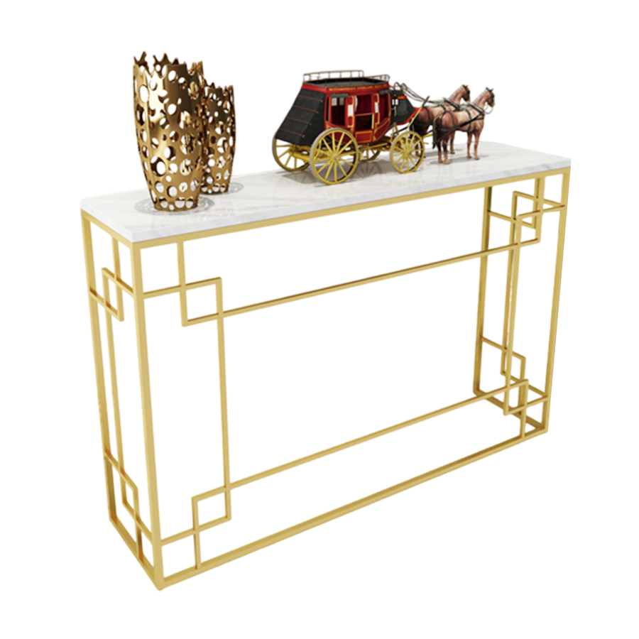 Bàn console hiện đại trang trí phòng khách BCL-03