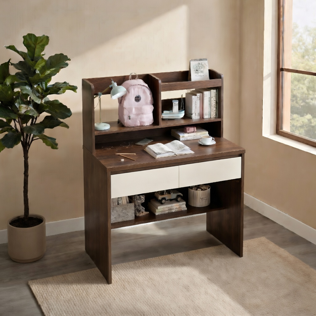 Bàn học nhỏ gọn cho bé BHS-03