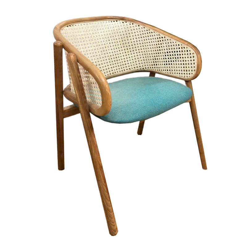 Ghế Casey gỗ tần bì GG-02