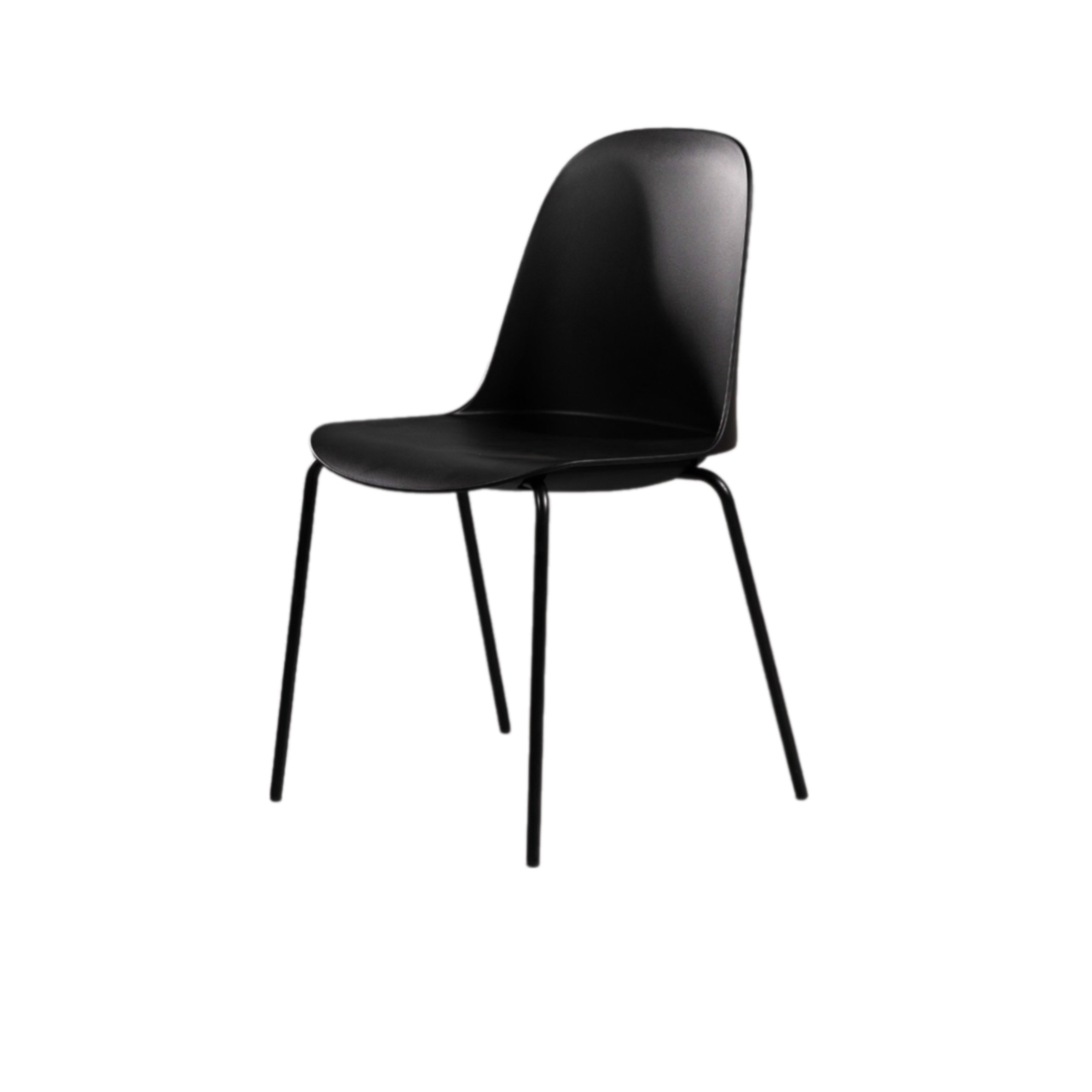 Ghế nhựa chân sắt hiện đại SGAI-11