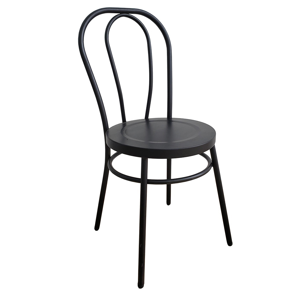 Ghế cafe thonet sắt sơn tĩnh điện GCF-22