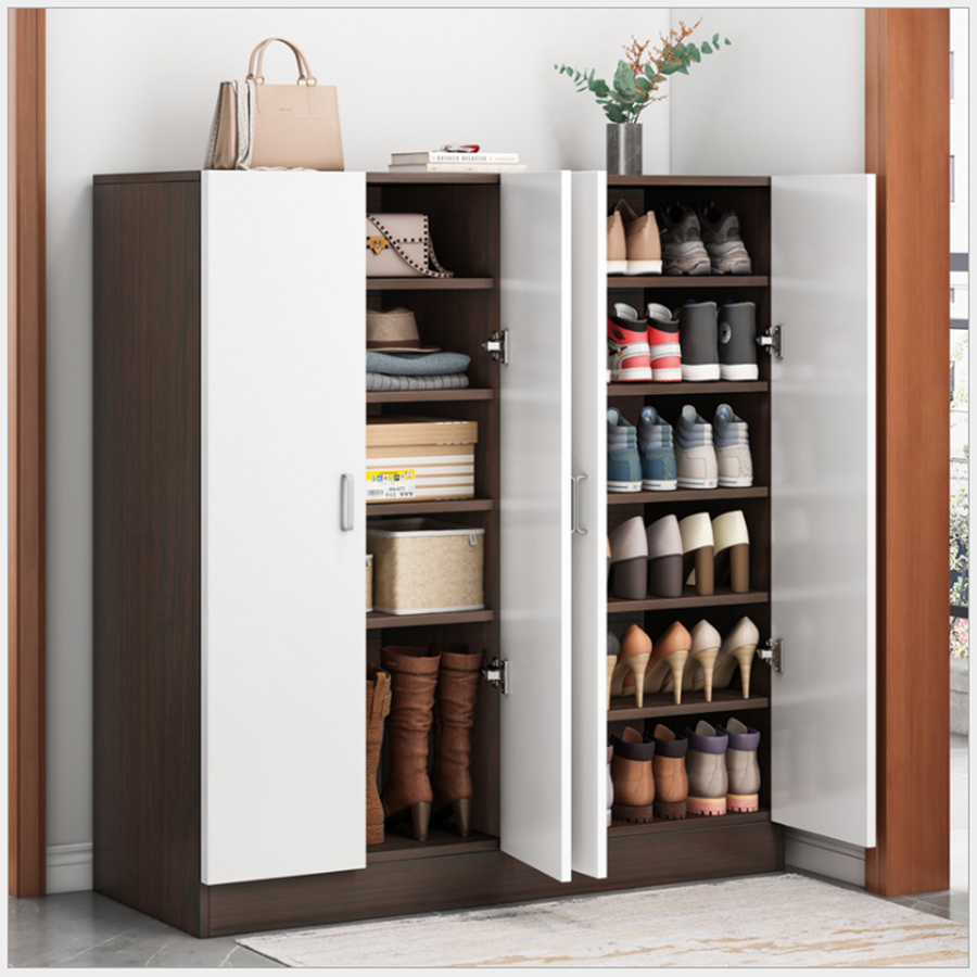 Tủ giày dép thiết kế đơn giản KG-13