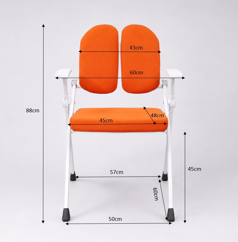 Ghế Phòng Họp Văn Phòng GVP-517