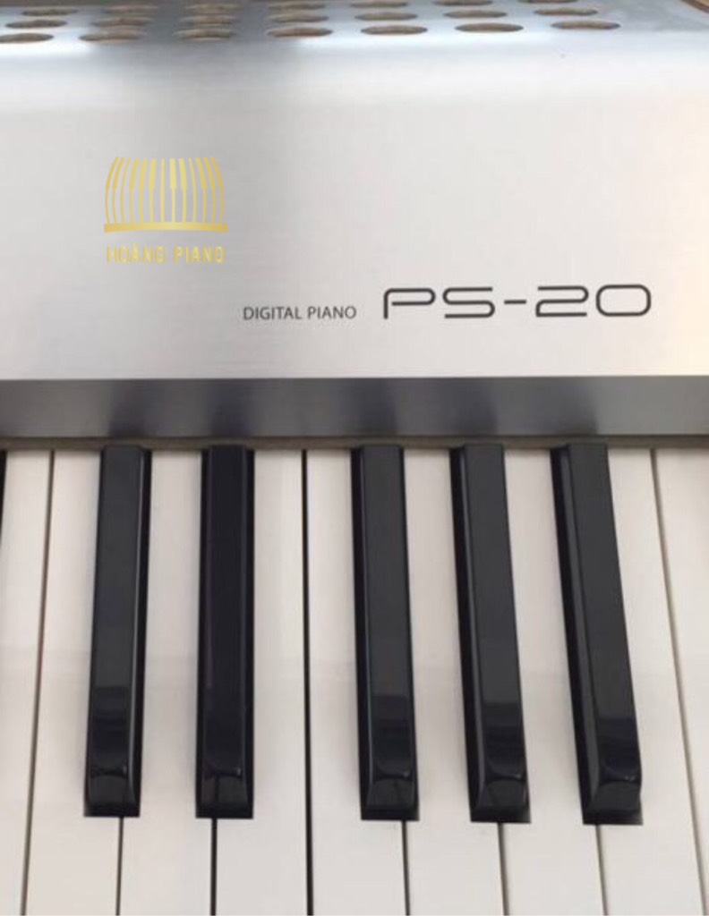 Electronic Keyboards Casio Ps 20 Digital Piano Casio PS-20 Digital