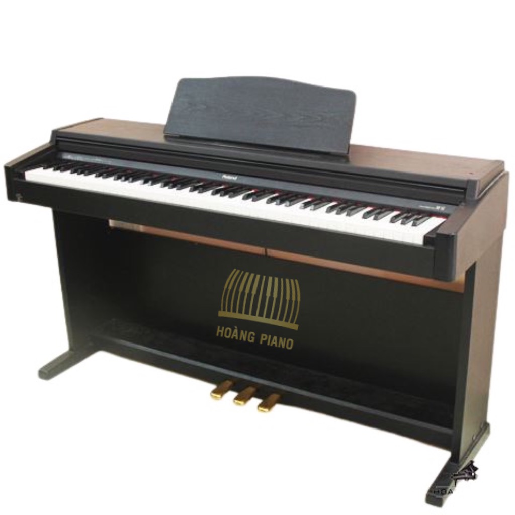 電子ピアノ Roland ローランド HP-245 2000年製 - 鍵盤楽器、ピアノ