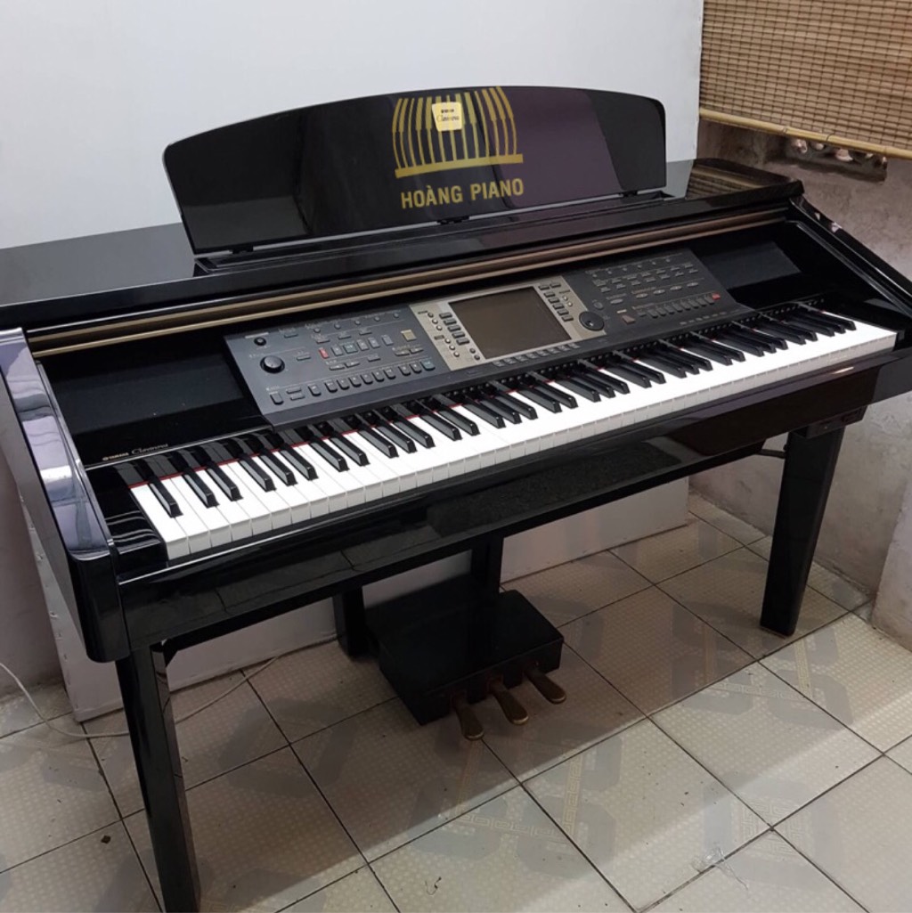 Clavinova cvp 209 deals