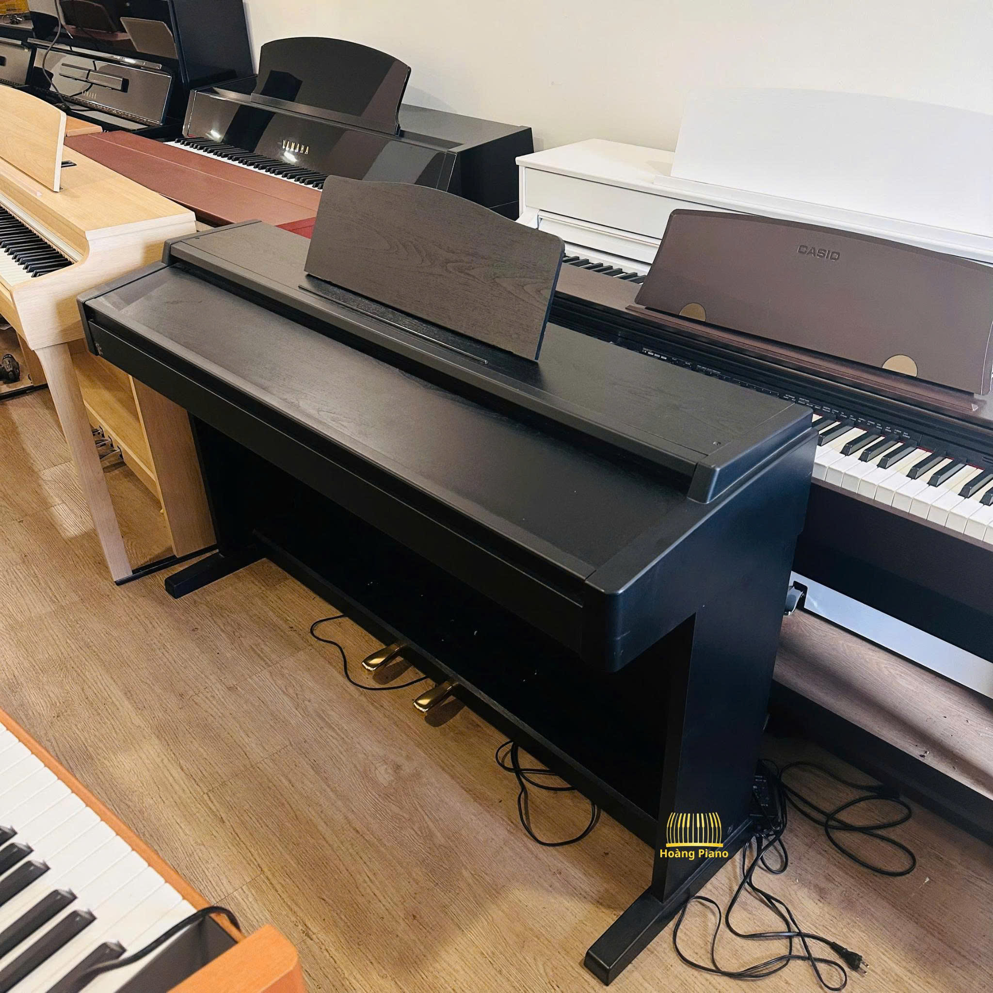 Đàn Piano điện Roland HP-145 nét căng cực chất tại HCM
