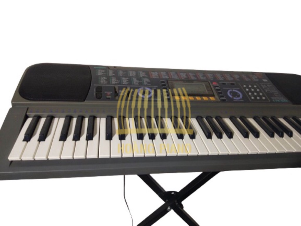 Ctk 601 Keyboard Casio CTK-601 Electronic Keyboard 61 Full
