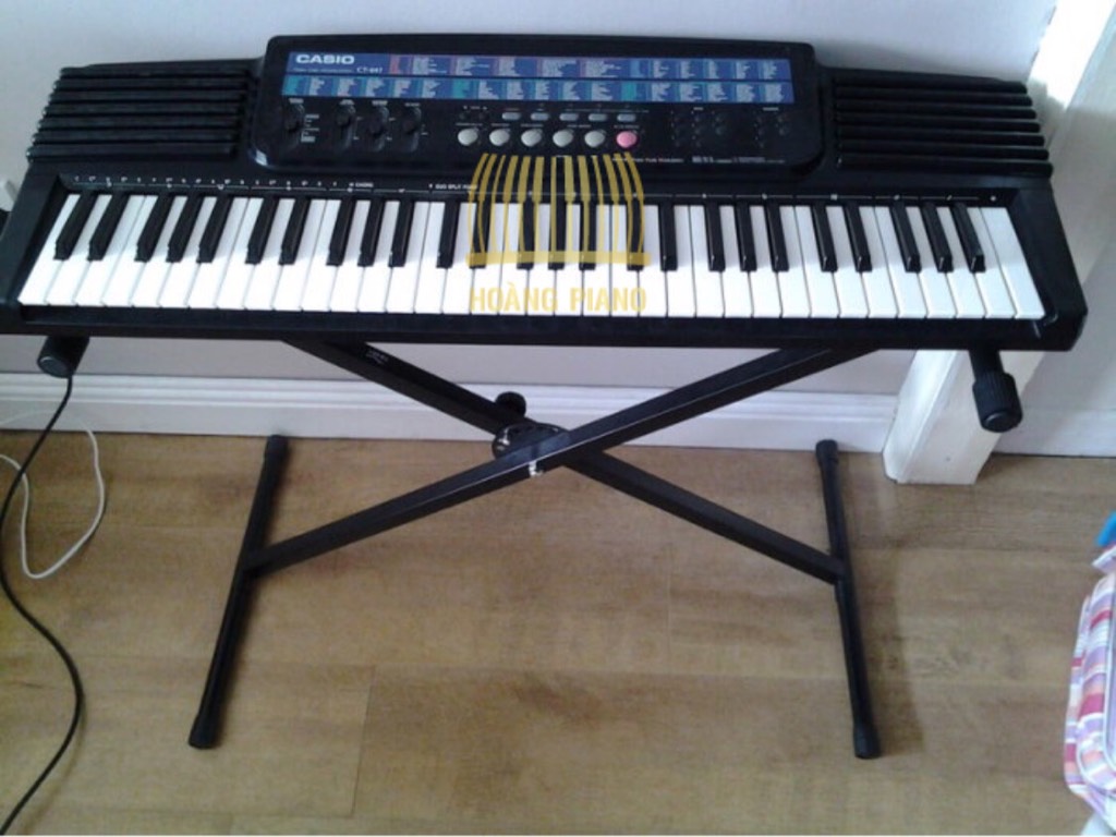 Casio ct 647 2025 review