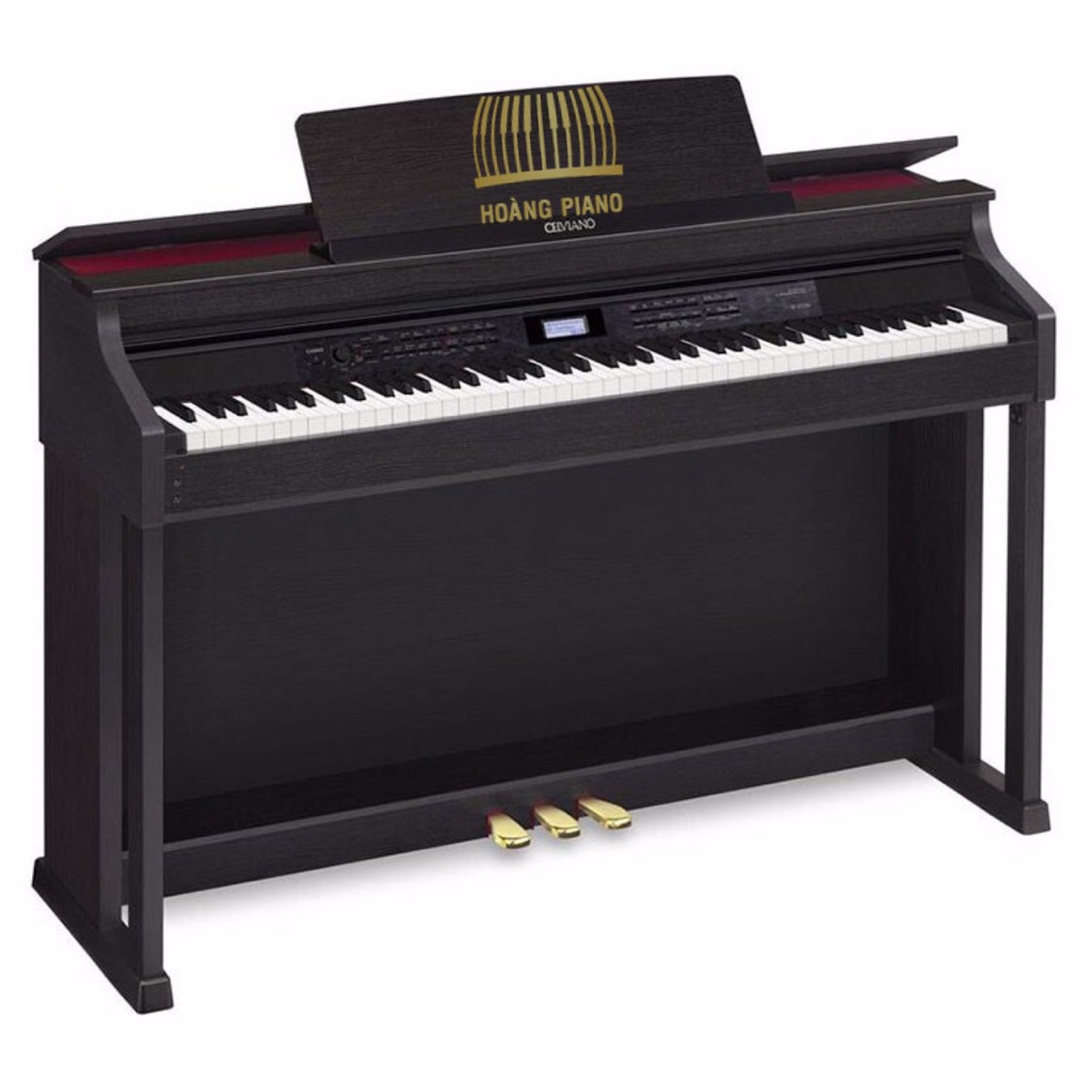 an piano i n Casio AP 650 bi u di n chuyen nghi p