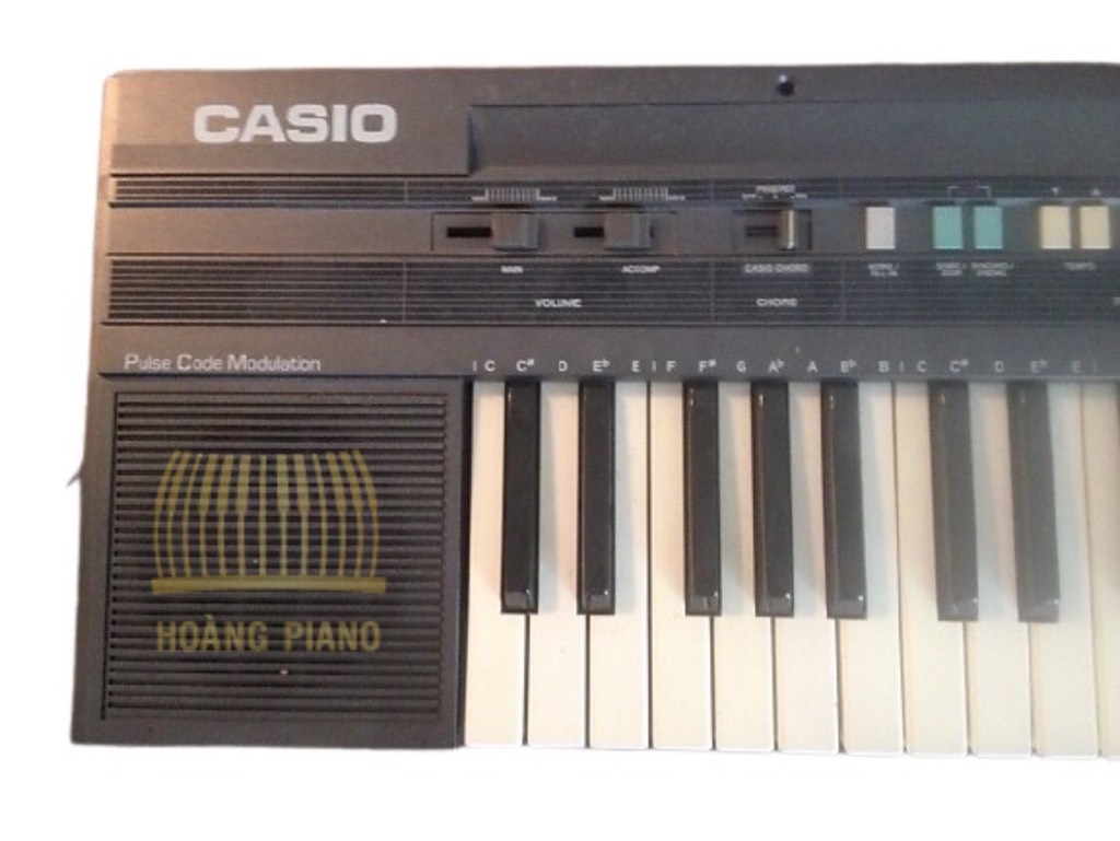 Piano Casio Ct 360 Đàn Organ Casio CT360 Tốt Nhất Hiện Nay