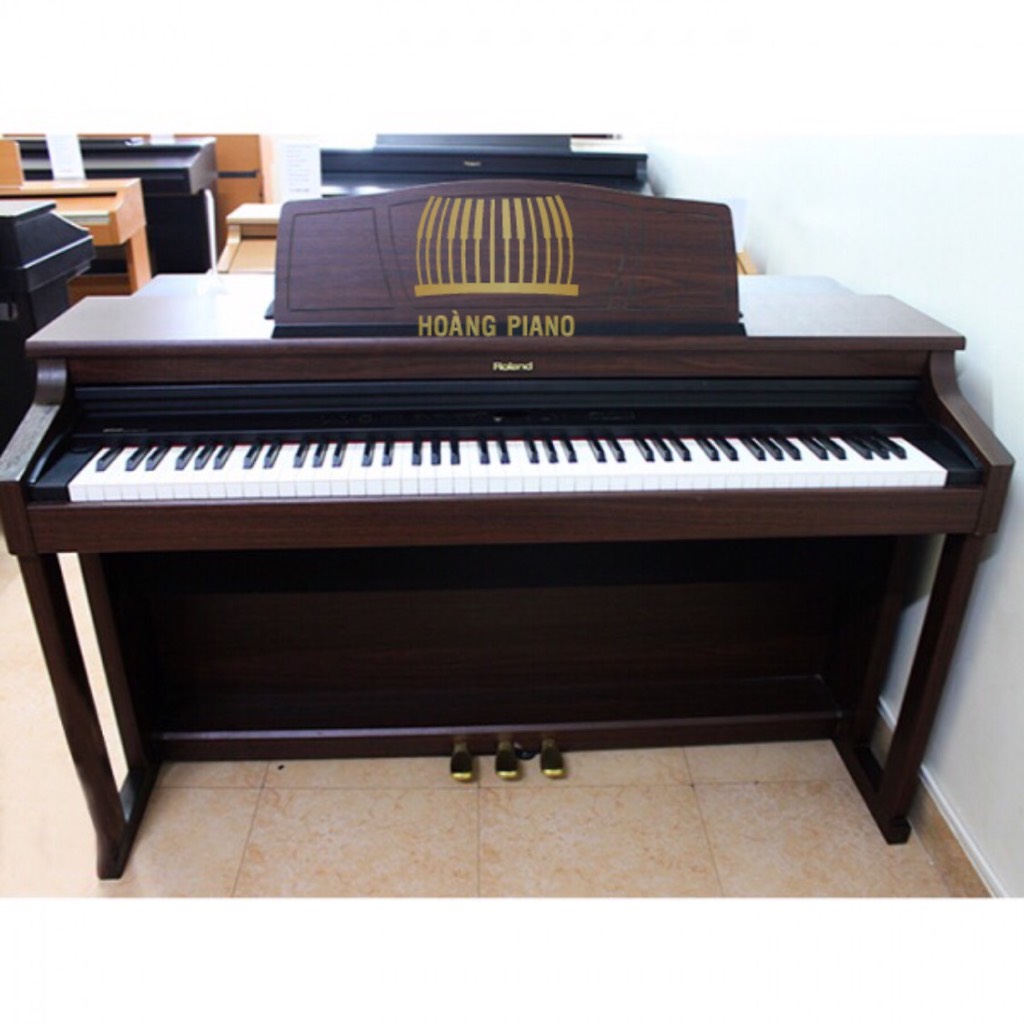 Đàn piano điện Roland HP-7S nội địa Nhật Bản cực rẻ Đàn piano điện Roland HP-7S nội địa Nhật Bản cực rẻ