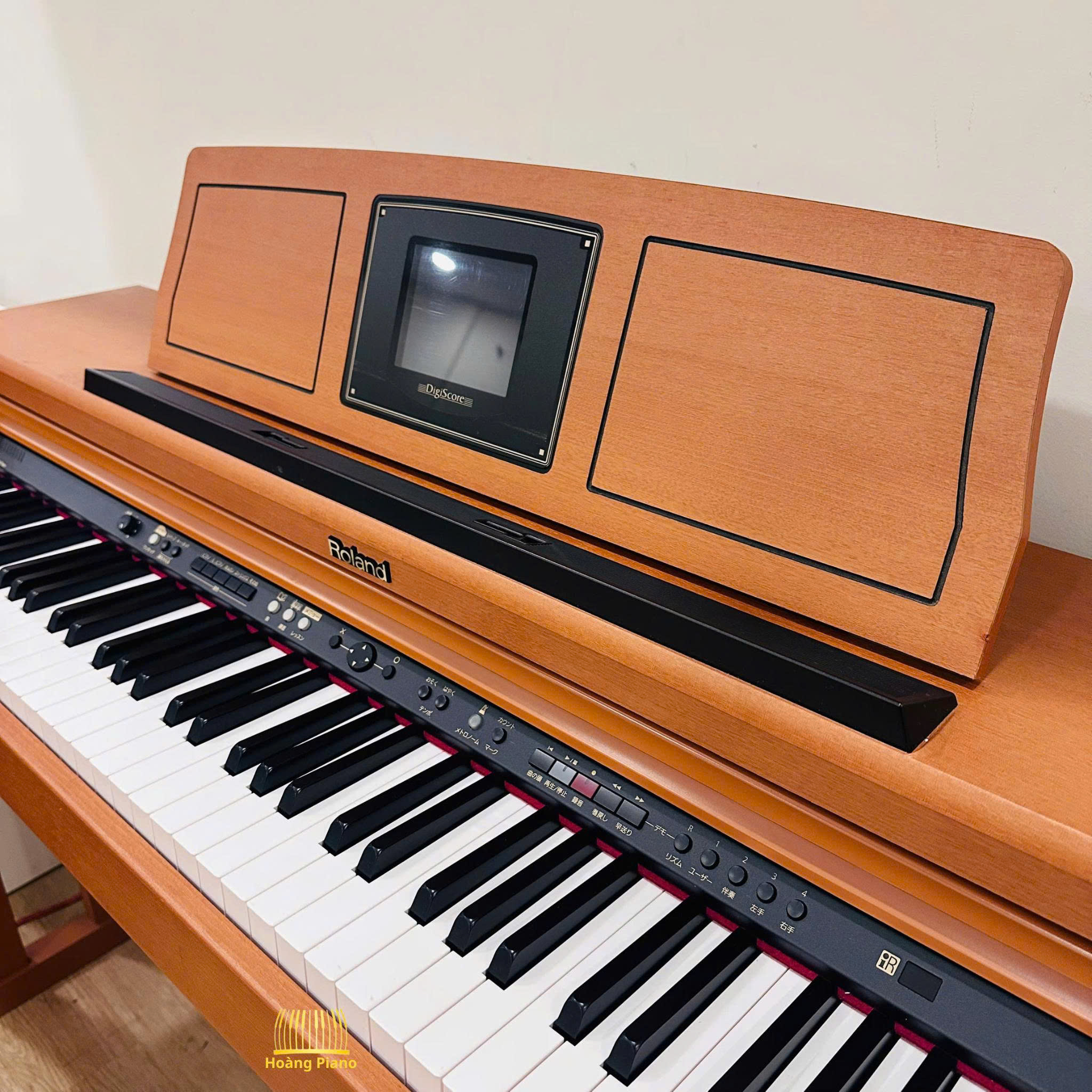 Bán đàn piano điện Roland HPi6 chính hãng Nhật Bản