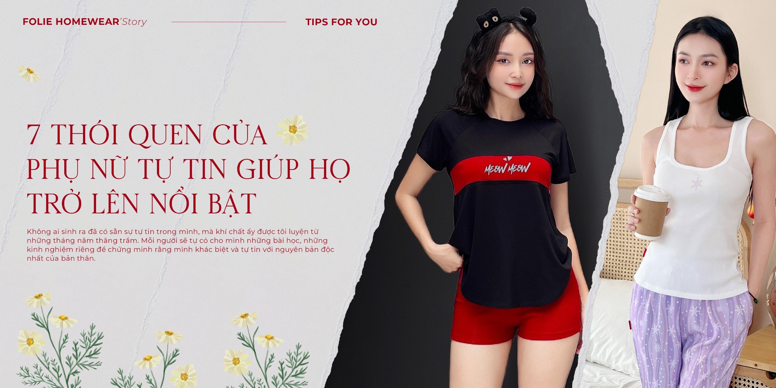 7 thói quen của phụ nữ tự tin giúp họ trở nên nổi bật và khác biệt