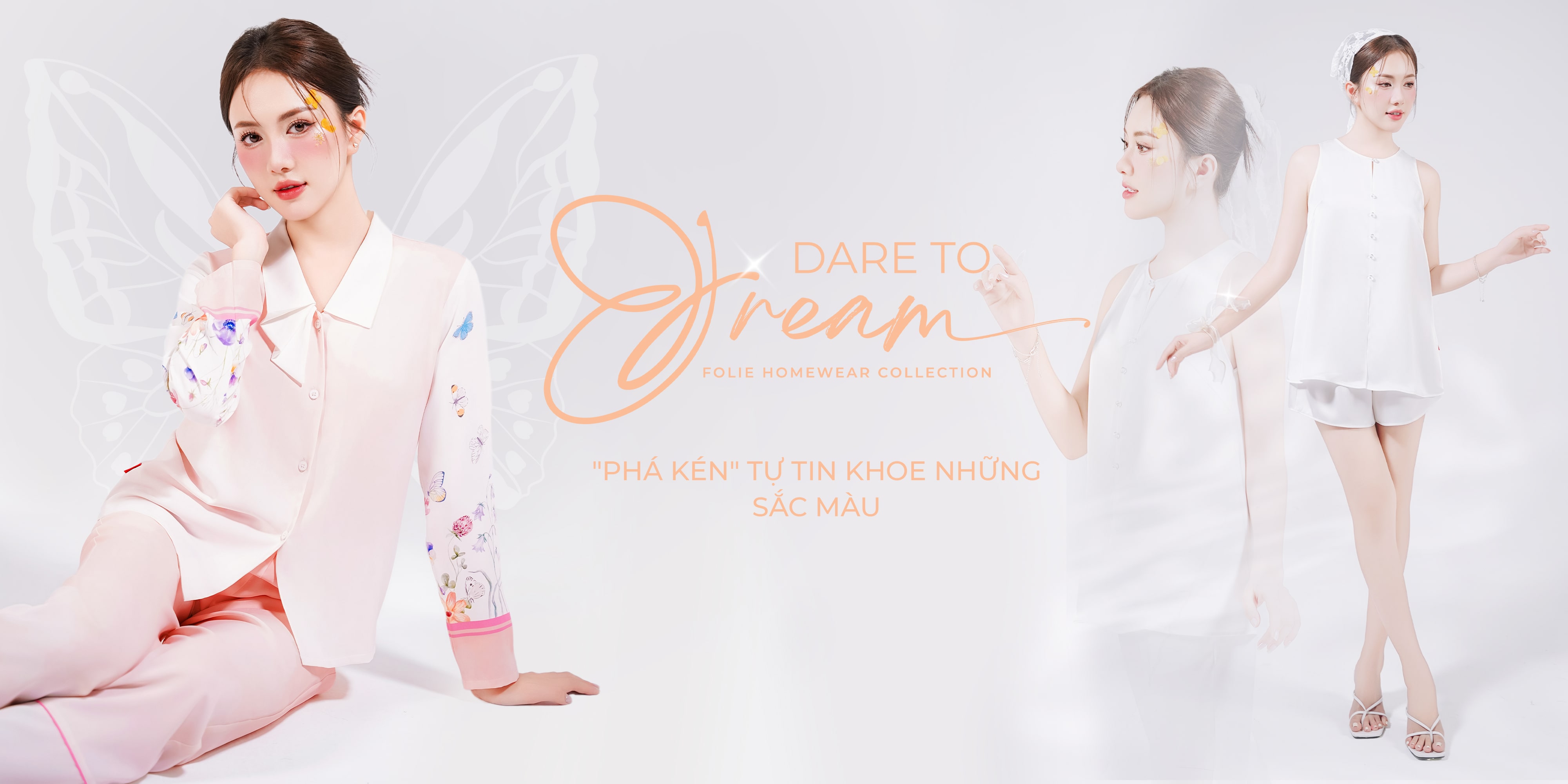 DARE TO DREAM COLLECTION ~ 