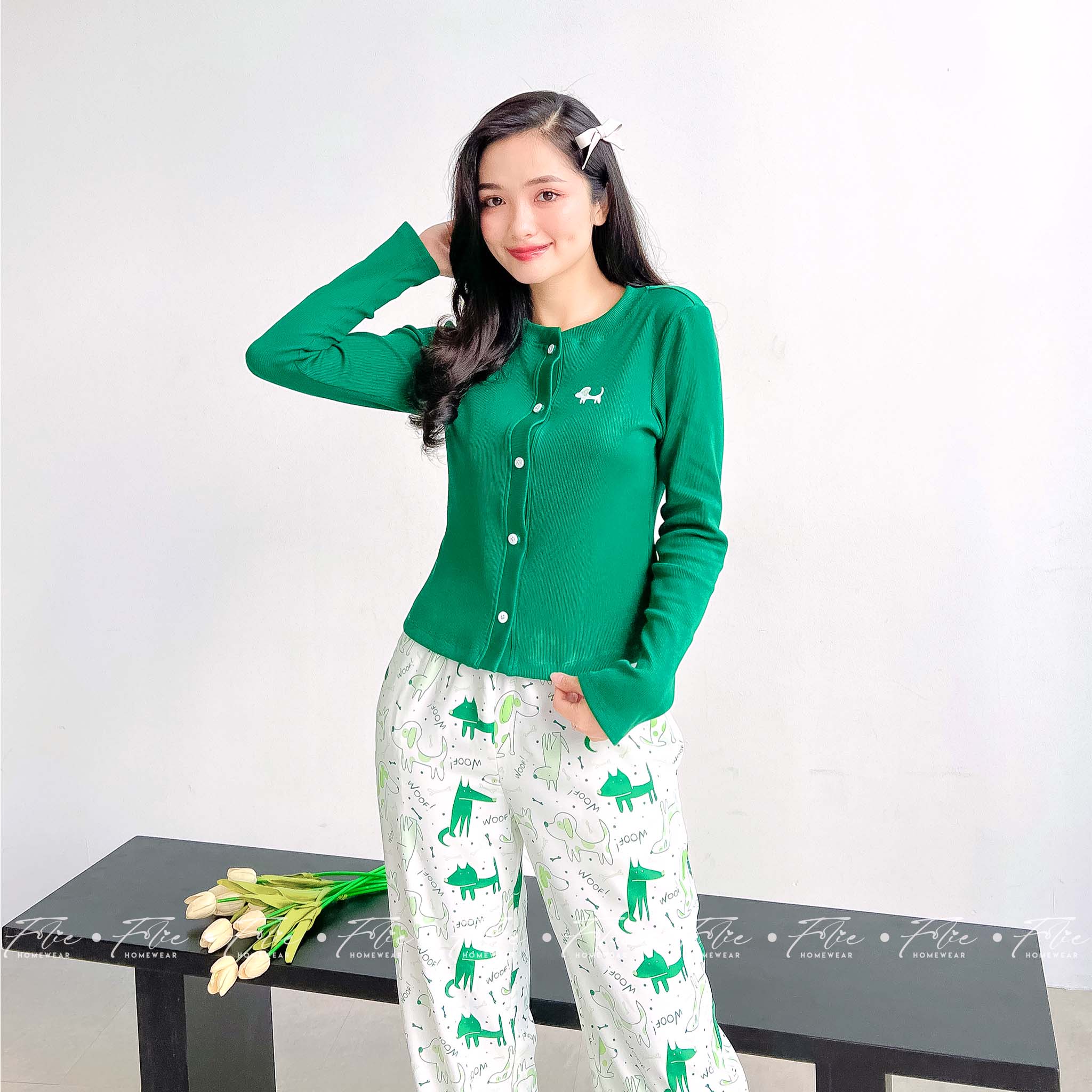 Set FLA4Q3 nhiều màu 