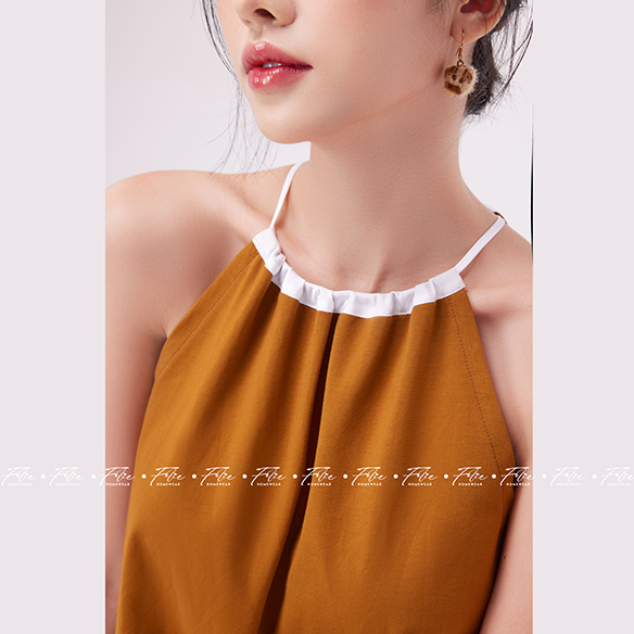 Set FB105.4 màu nâu buff 