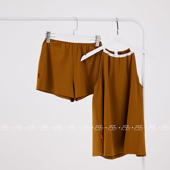 Set FB105.4 màu nâu buff 