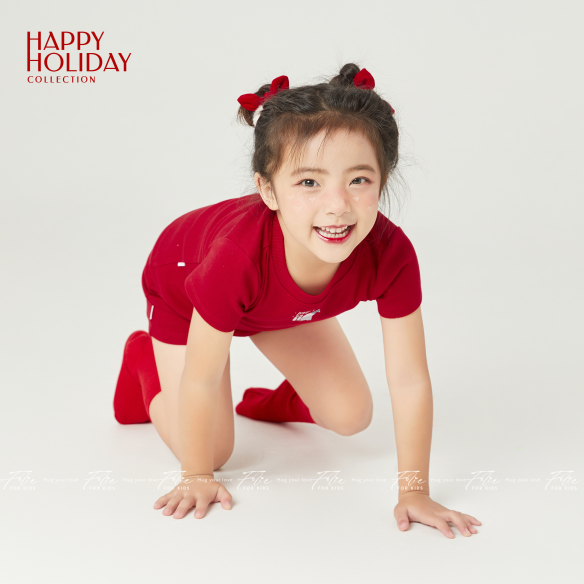 Set FKLA1Q1 nhiều màu 