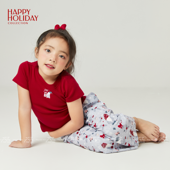 Set FKLA1Q3 nhiều màu 