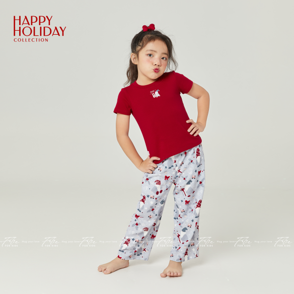 Set FKLA1Q3 nhiều màu 