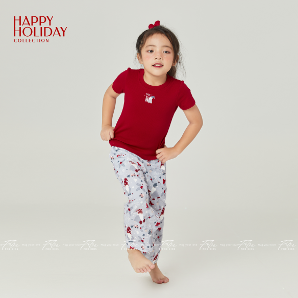 Set FKLA1Q3 nhiều màu 