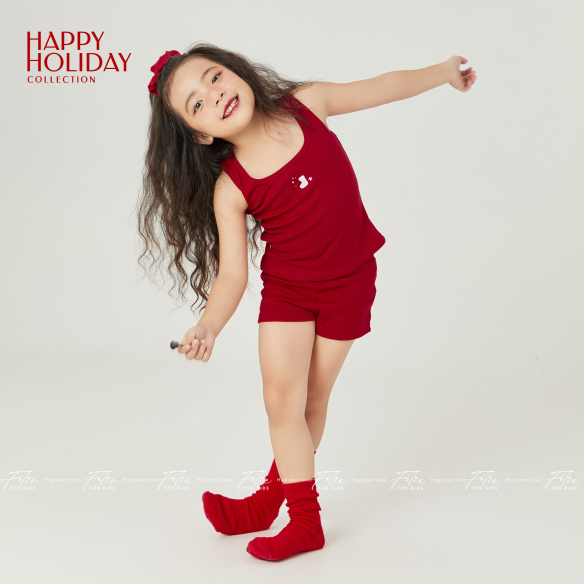 Set FKLA3Q1 nhiều màu 