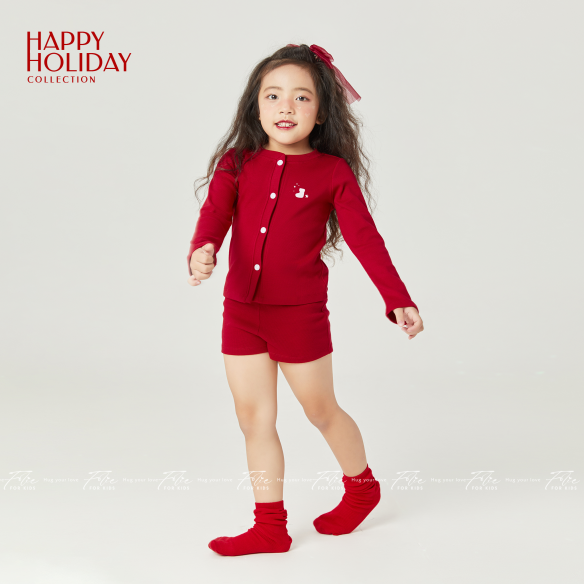 Set FKLA4Q1 nhiều màu 