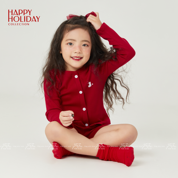 Set FKLA4Q1 nhiều màu 