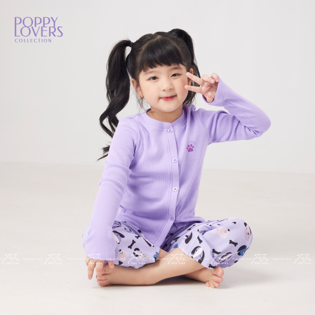 Set FKLA4Q3 nhiều màu 