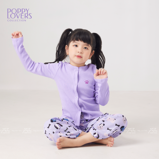 Set FKLA4Q3 nhiều màu 