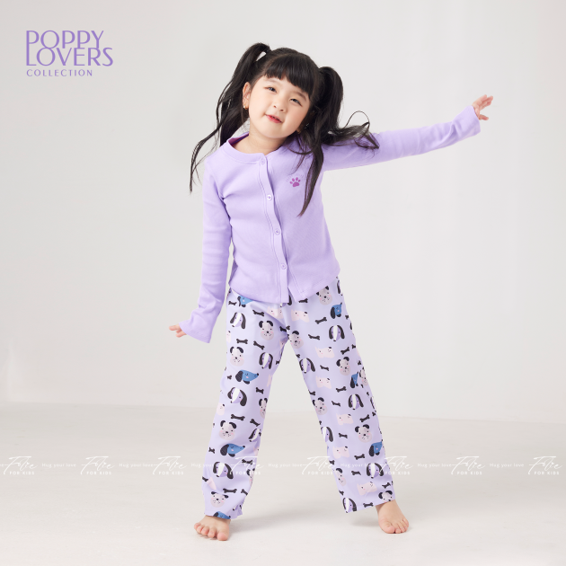 Set FKLA4Q3 nhiều màu 