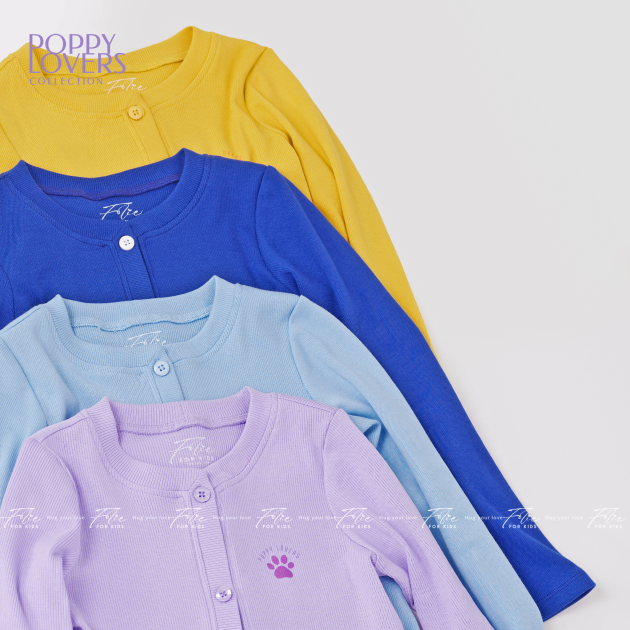 Set FKLA4Q3 nhiều màu 