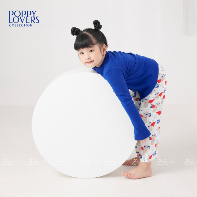 Set FKLA4Q3 nhiều màu 