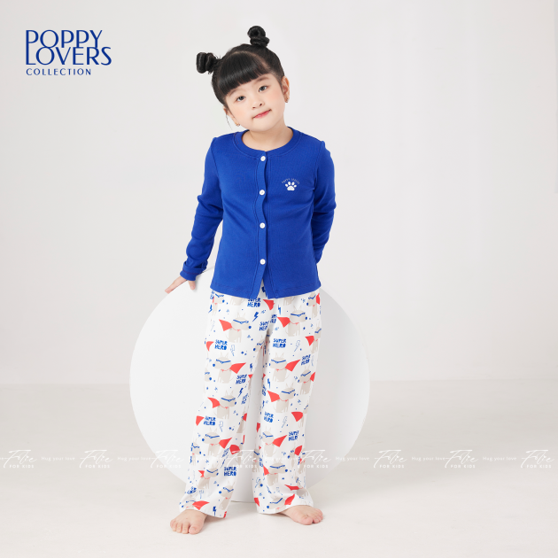 Set FKLA4Q3 nhiều màu 