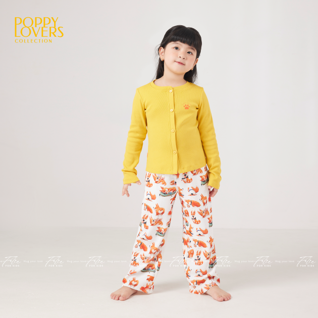 Set FKLA4Q3 nhiều màu 