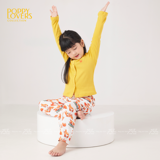 Set FKLA4Q3 nhiều màu 