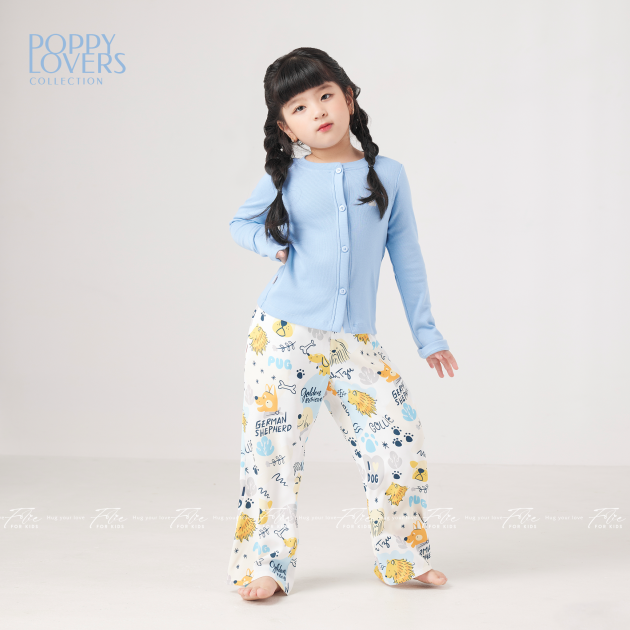 Set FKLA4Q3 nhiều màu 