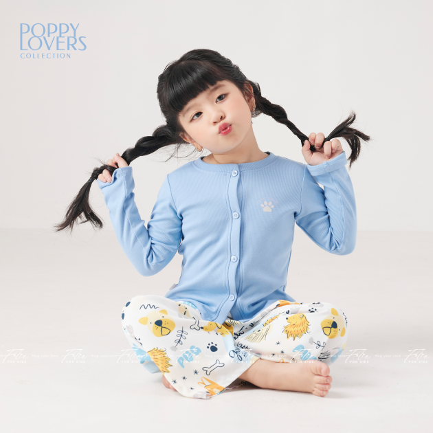 Set FKLA4Q3 nhiều màu 