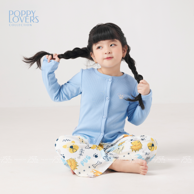 Set FKLA4Q3 nhiều màu 