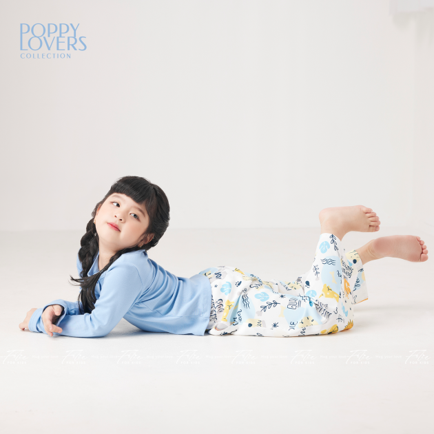 Set FKLA4Q3 nhiều màu 