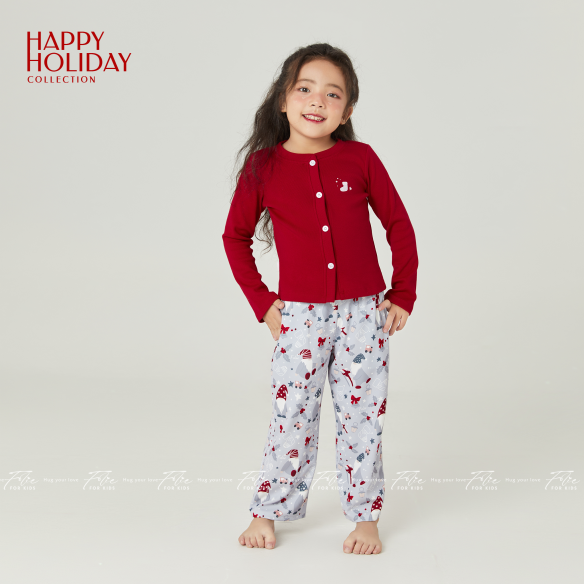 Set FKLA4Q3 nhiều màu 