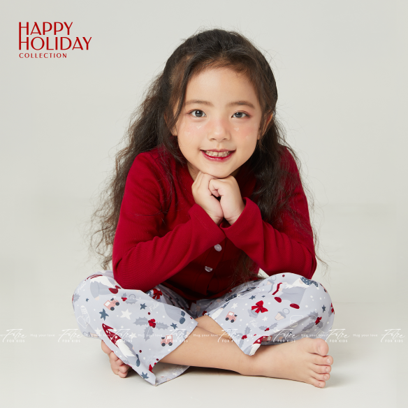 Set FKLA4Q3 nhiều màu 